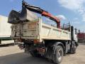 Camion MAN 19.293 Benne Bi-benne