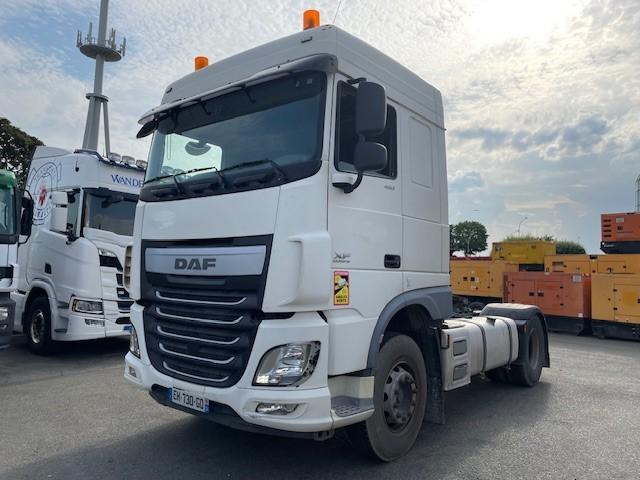 Tracteur DAF XF105 460