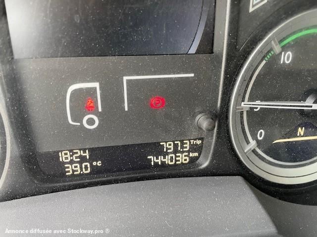 Photo DAF XF105 460 image 10/11