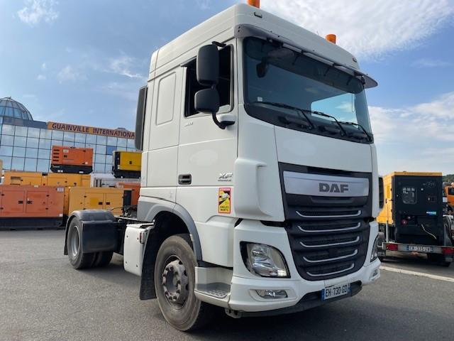 Tracteur DAF XF105 460