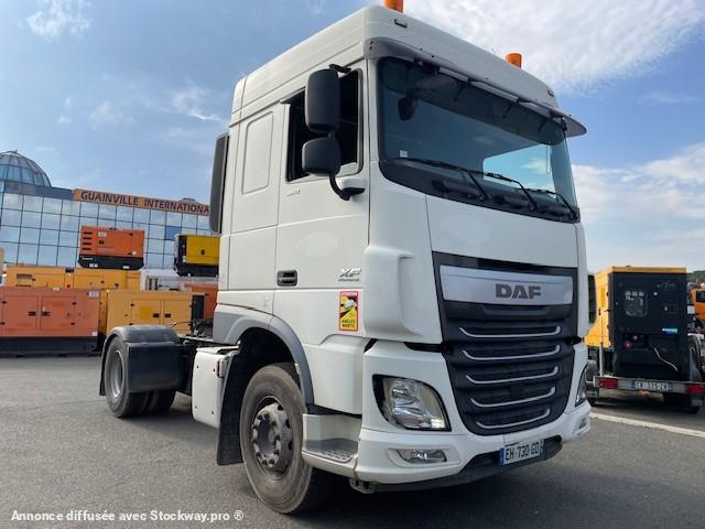 Photo DAF XF105 460 image 2/11