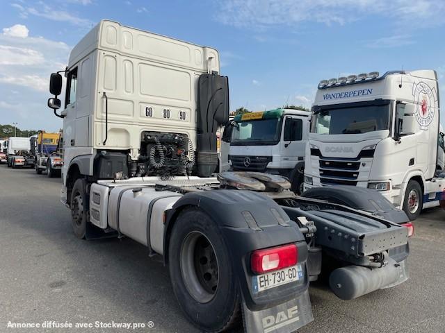 Photo DAF XF105 460 image 5/11