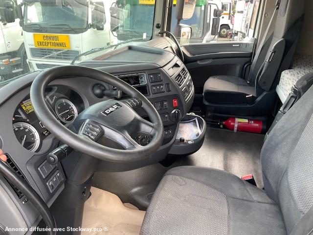 Photo DAF XF105 460 image 7/11