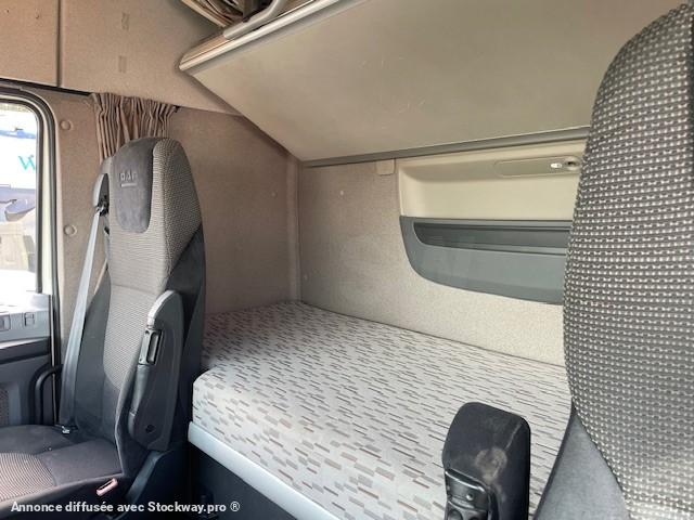 Photo DAF XF105 460 image 8/11