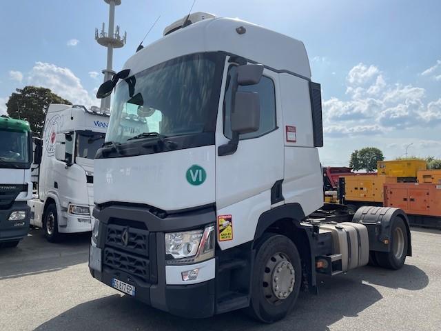 Tracteur Renault Gamme T 460