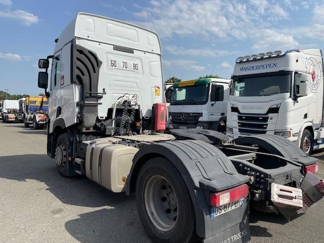 Tracteur Renault Gamme T 460