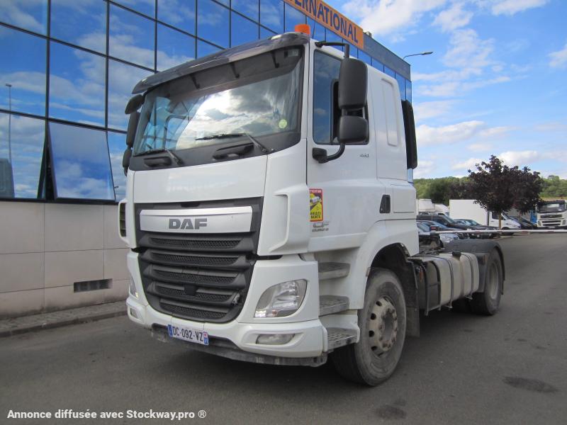 DAF CF 460