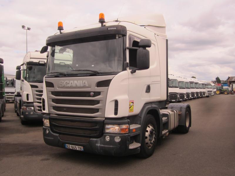 Tracteur Scania G 420