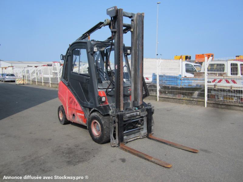 Fenwick H30 