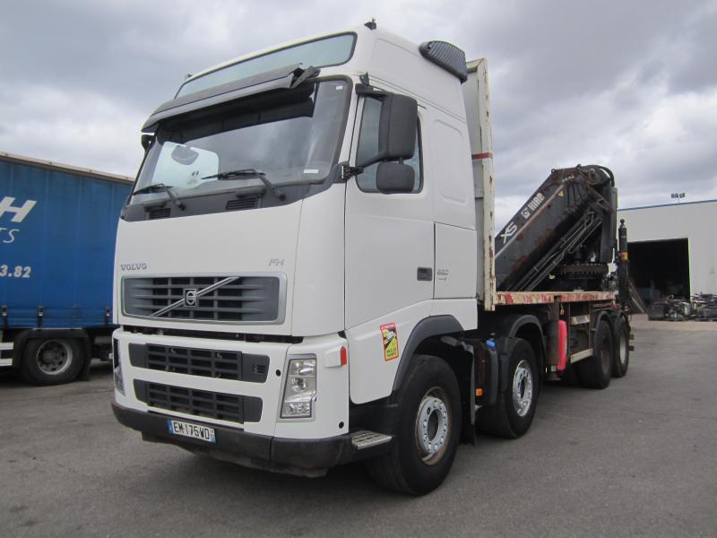 Camion Volvo FH 520 Plateau