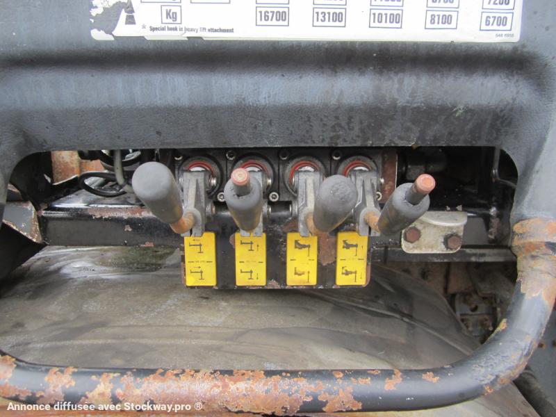 Photo Volvo FH 520 image 10/16