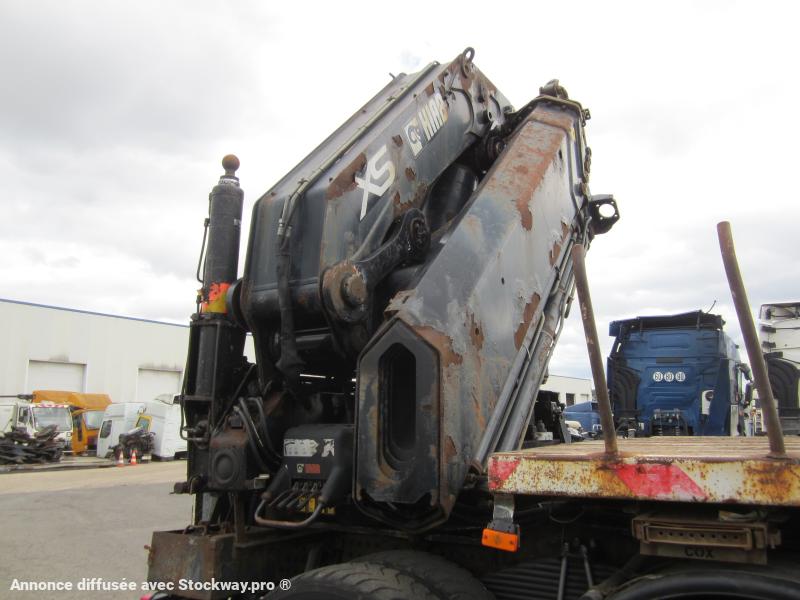 Photo Volvo FH 520 image 13/16