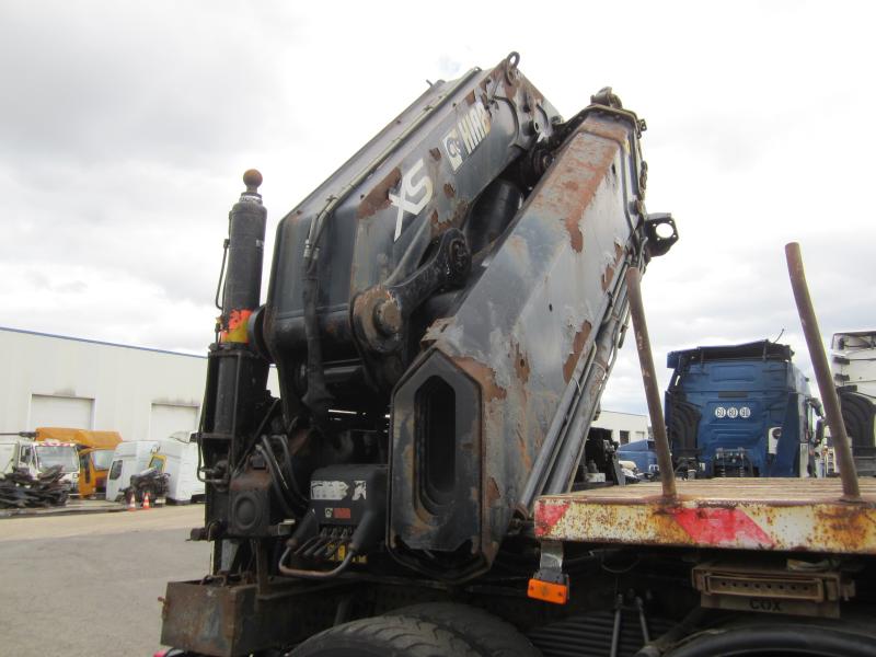 Camion Volvo FH 520 Plateau