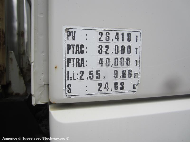 Photo Volvo FH 520 image 14/16