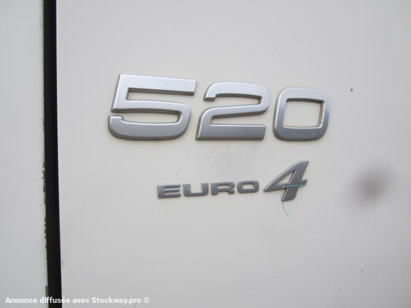 Photo Volvo FH 520 image 2/16