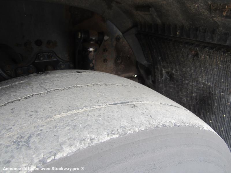 Photo Volvo FH 520 image 4/16