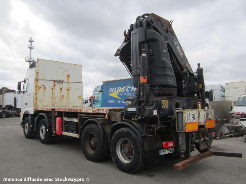Photo Volvo FH 520 image 7/16