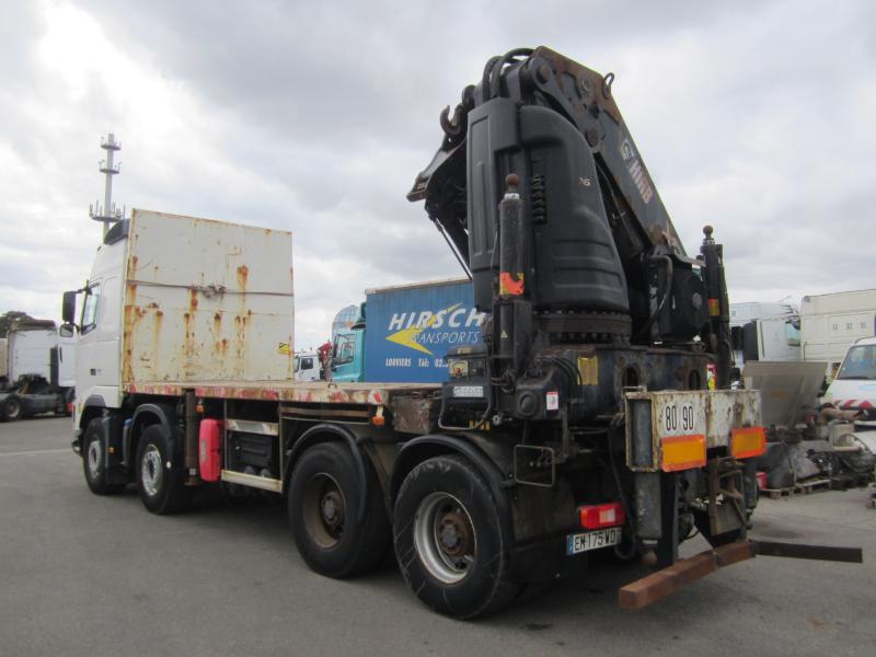 Camion Volvo FH 520 Plateau