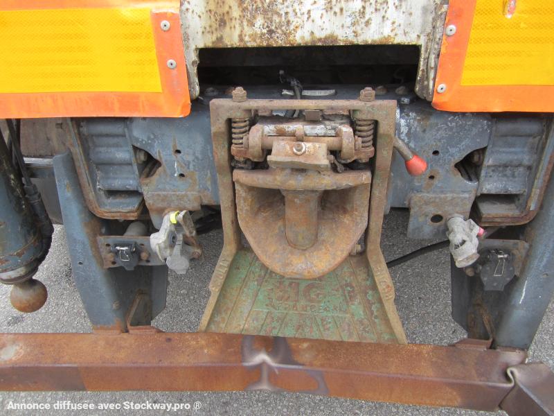 Photo Volvo FH 520 image 8/16