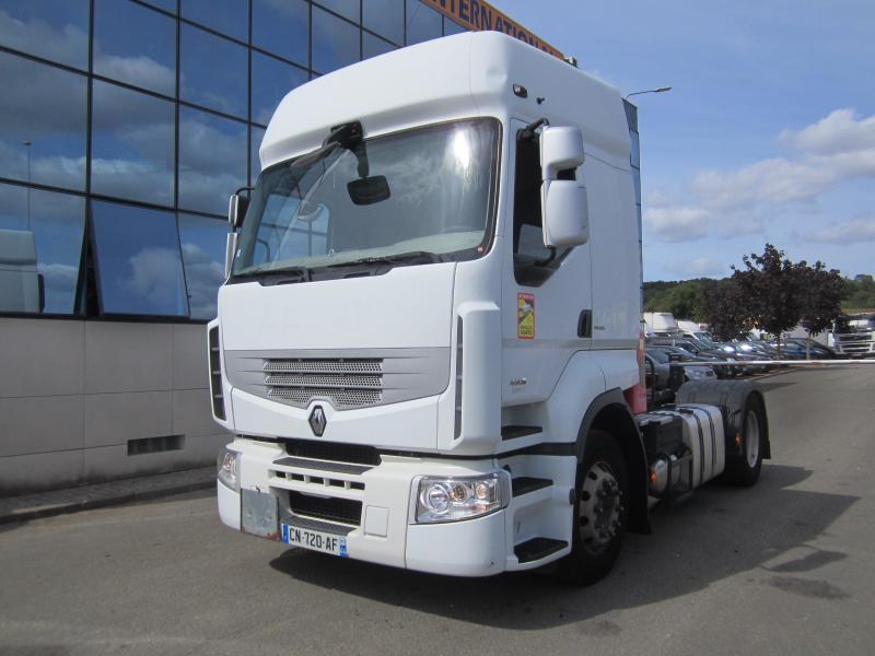 Tracteur Renault Premium 460 DXI