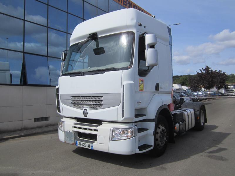 Tracteur Renault Premium 460 DXI