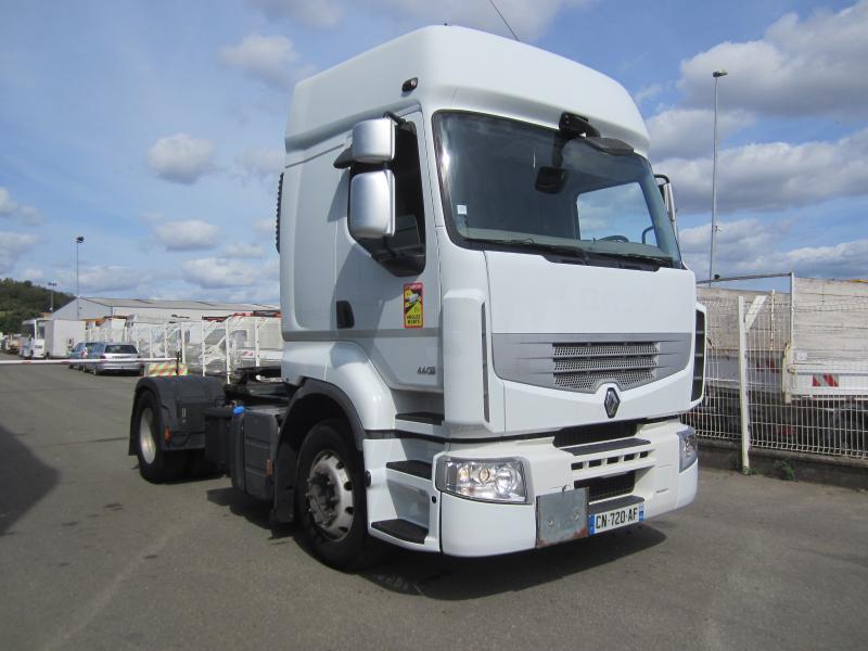 Tracteur Renault Premium 460 DXI