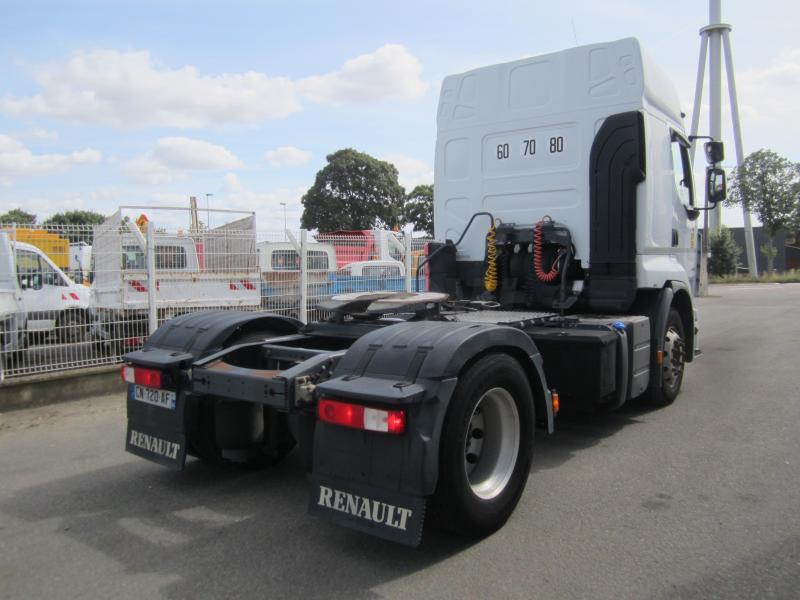 Tracteur Renault Premium 460 DXI