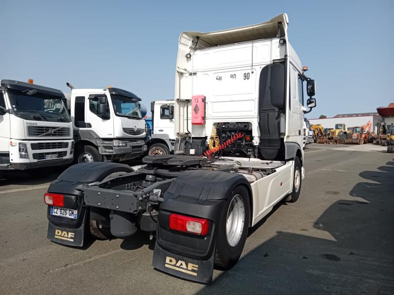 Tracteur DAF XF 460