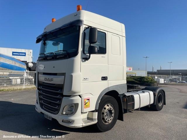DAF XF105 