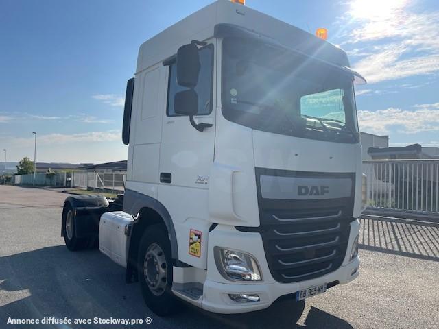 Photo DAF XF105  image 2/10