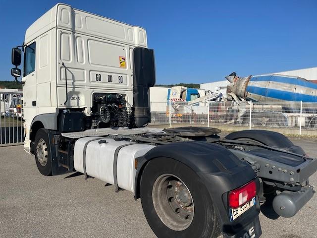 Tracteur DAF XF105