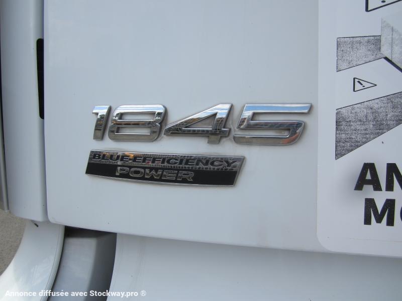 Photo Mercedes Actros 1845 image 2/7