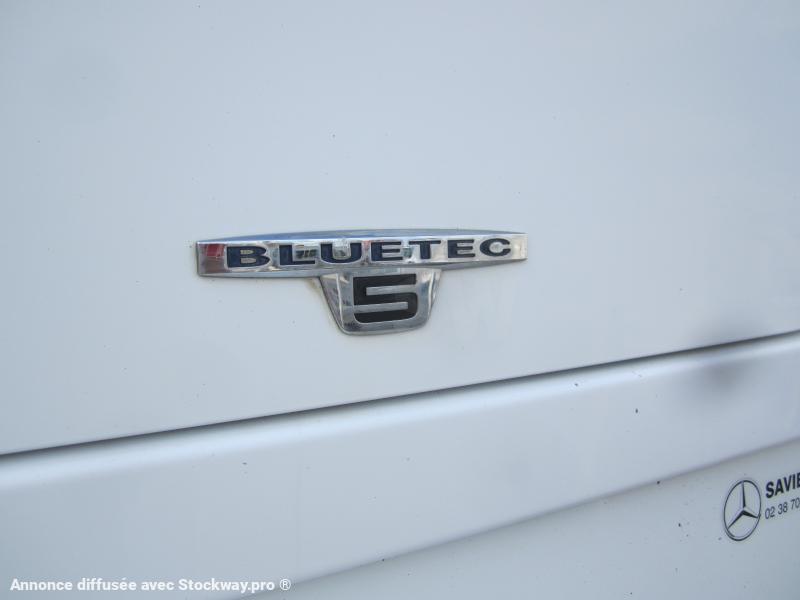 Photo Mercedes Actros 1845 image 3/7
