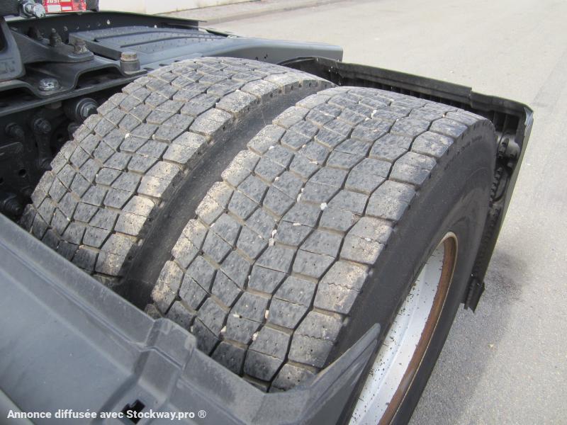 Photo Mercedes Actros 1845 image 4/7