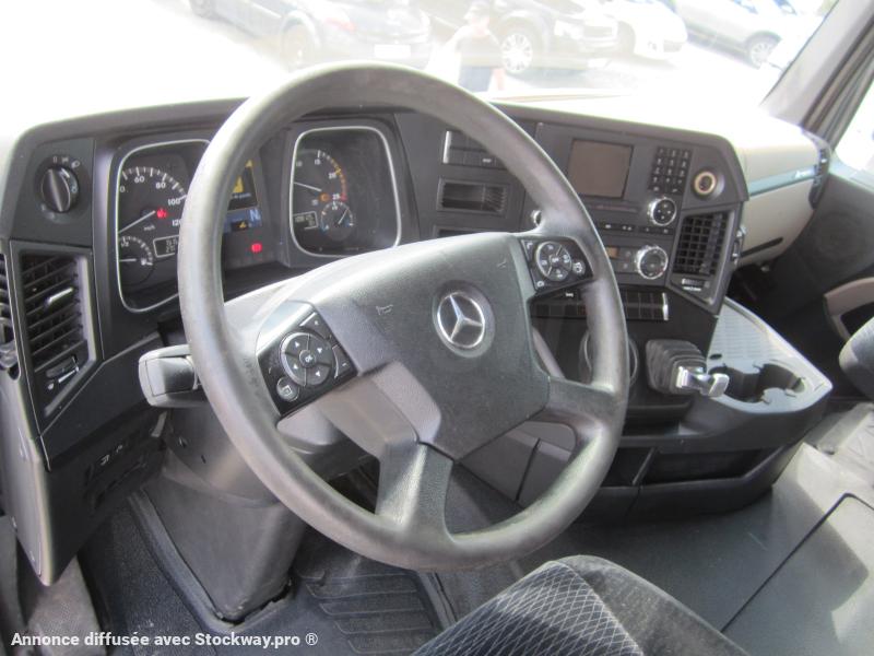 Photo Mercedes Actros 1845 image 6/7