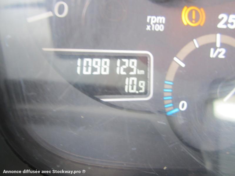 Photo Mercedes Actros 1845 image 7/7
