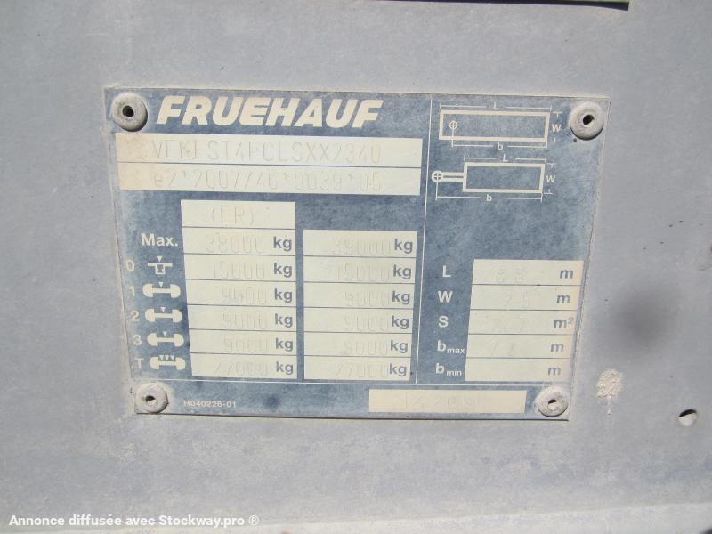 Photo Fruehauf Non spécifié  image 5/6