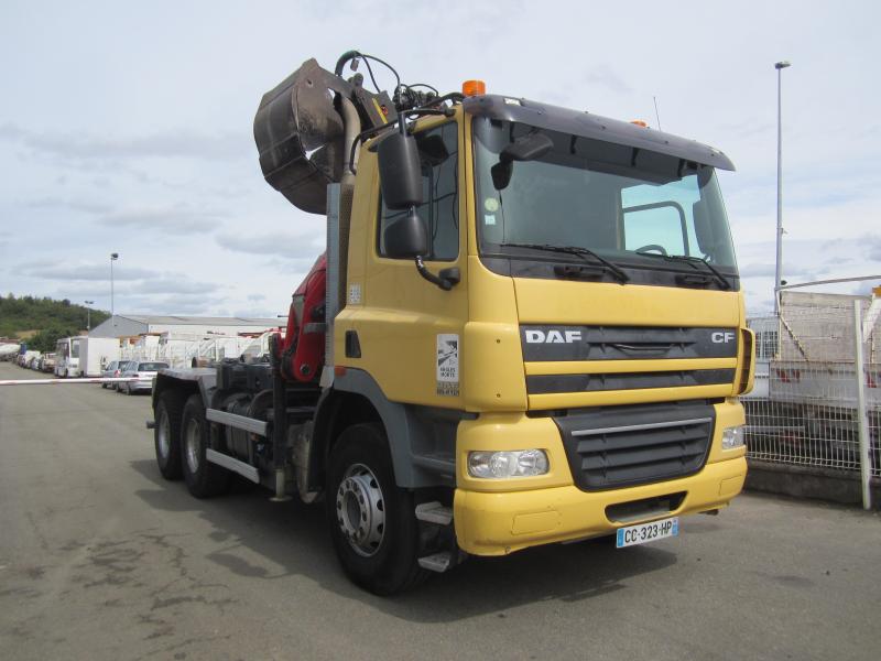 Camion DAF CF85 410 Polybenne