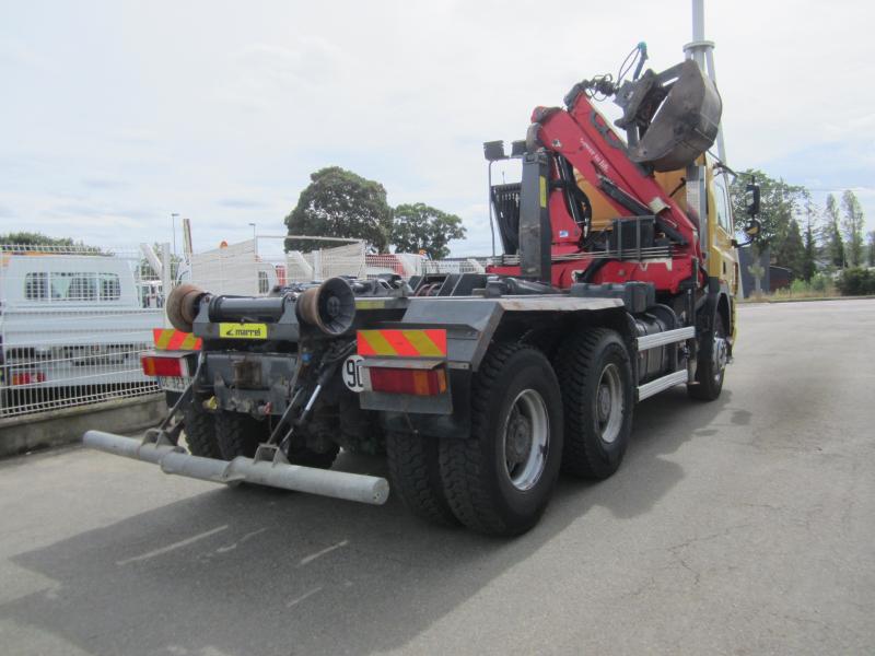 Camion DAF CF85 410 Polybenne