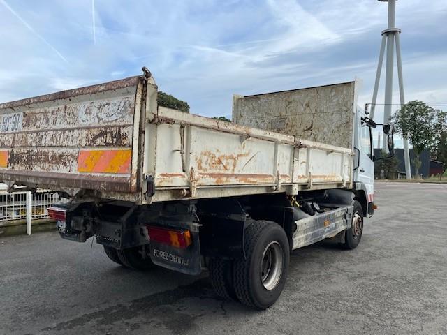 Camion Mercedes Atego 1017 Benne Benne arrière