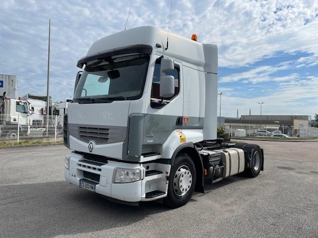 Tracteur Renault Premium 460 DXI