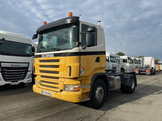 Tracteur Scania R 420