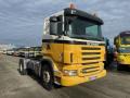 Tracteur Scania R 420