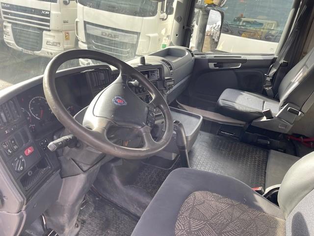 Tracteur Scania R 420