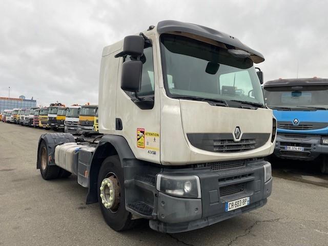 Tracteur Renault Premium Lander 430 DXI