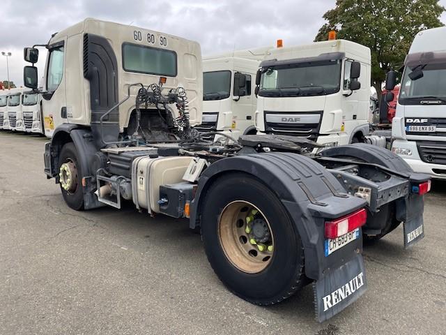 Tracteur Renault Premium Lander 430 DXI