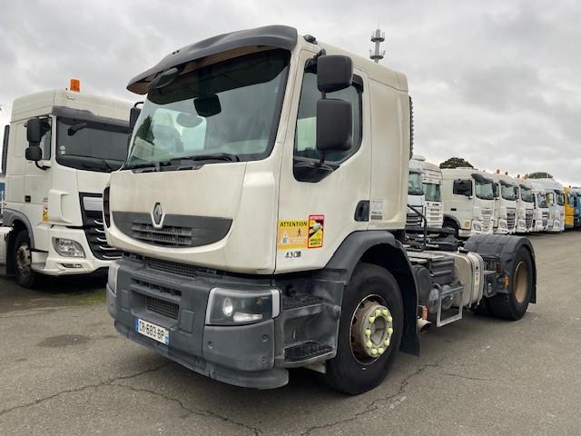 Tracteur Renault Premium Lander 430 DXI