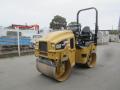 Compacteur Caterpillar CB22 Compacteur tandem