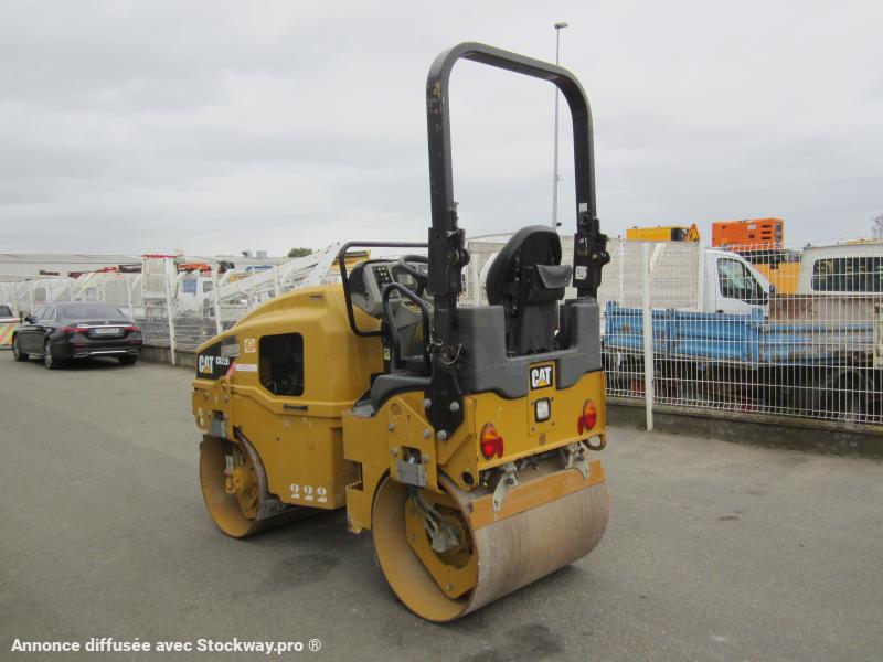 Photo Caterpillar CB22  image 6/11