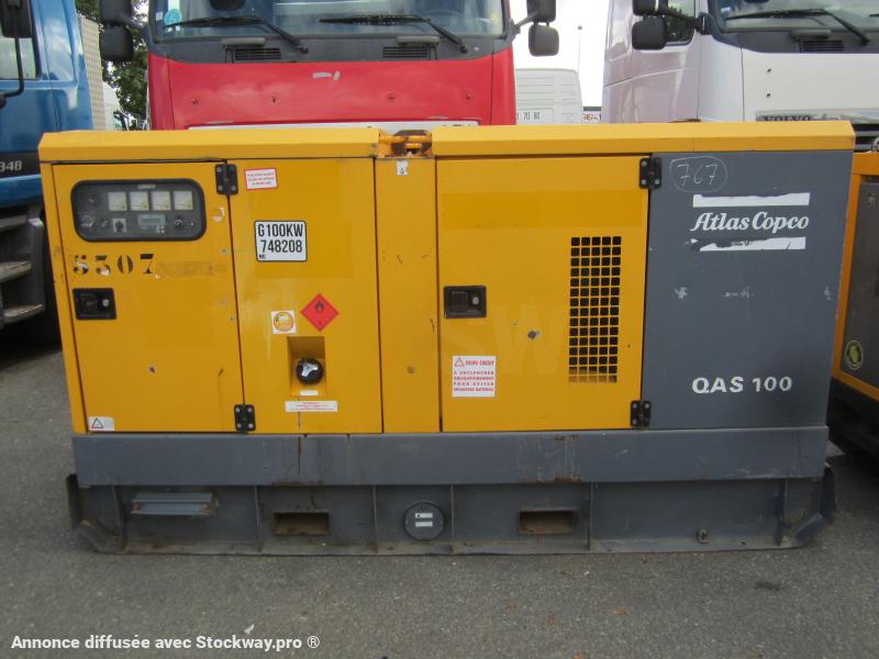 Photo Atlas copco QAS100  image 1/6